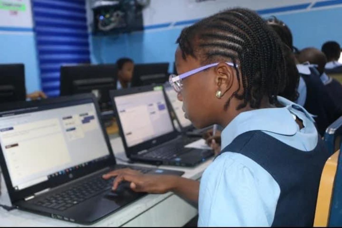 EDVES Ghana dashboard